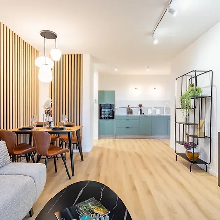 Apartment Zeromskiego 15b/6