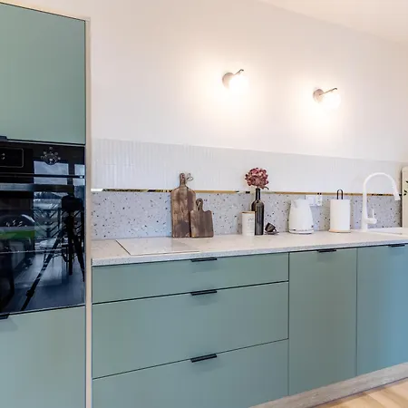 Apart-Invest Apartament 6 Ul Zeromskiego *