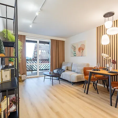 Zeromskiego 15b/6 Apartment *