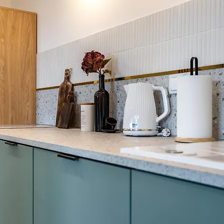 Zeromskiego 15b/6 Апартаменты