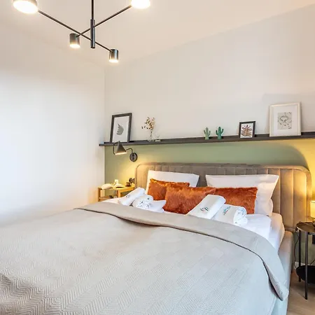 Апартаменты Zeromskiego 15b/6 Шклярска-Поремба