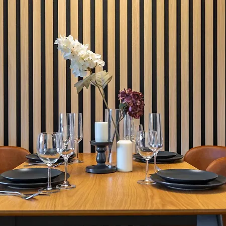 Апартаменты Zeromskiego 15b/6 *