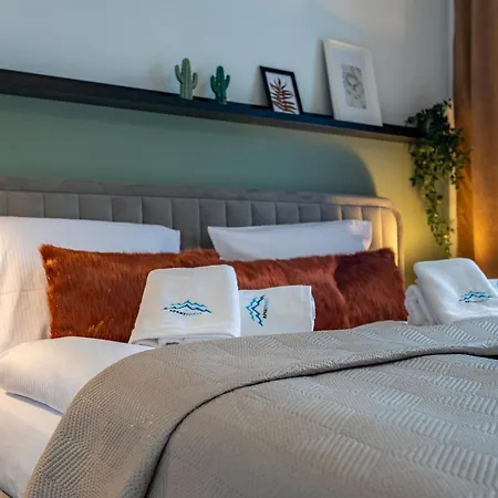 Zeromskiego 15b/6 Апартаменты *