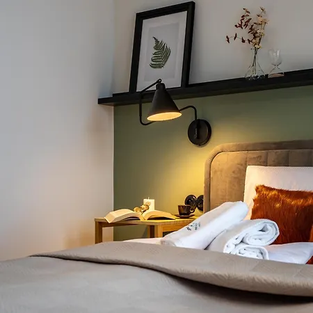 Apart-Invest Apartament 6 Ul Zeromskiego *