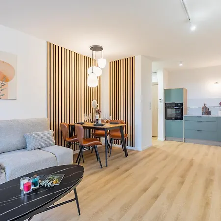 Апартаменты Zeromskiego 15b/6 Шклярска-Поремба