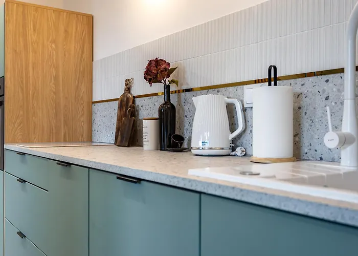 Zeromskiego 15b/6 Appartement