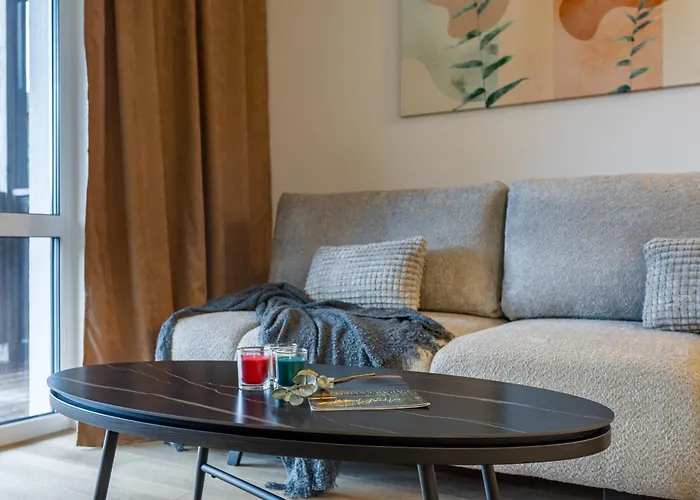 Zeromskiego 15b/6 * Szklarska Poreba