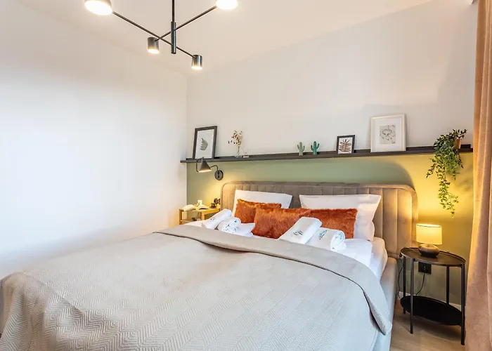 Appartement Zeromskiego 15b/6 Szklarska Poreba