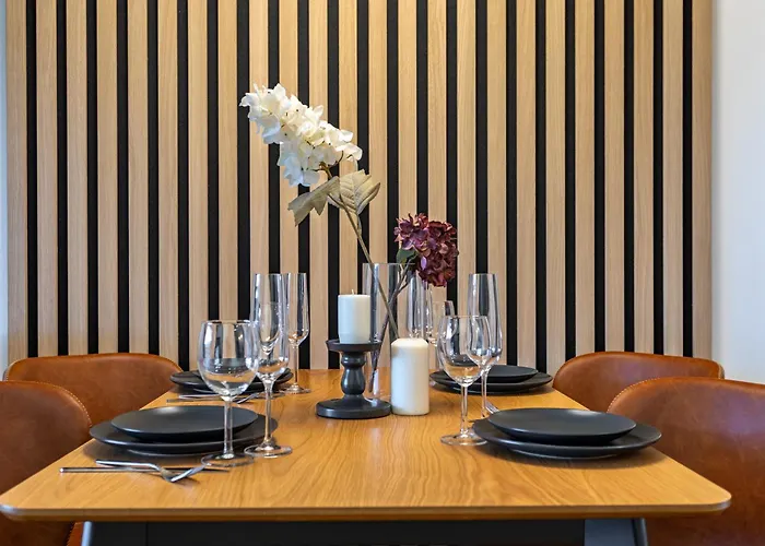 Appartement Zeromskiego 15b/6 *