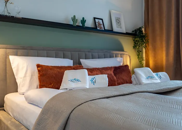 Zeromskiego 15b/6 Appartement *