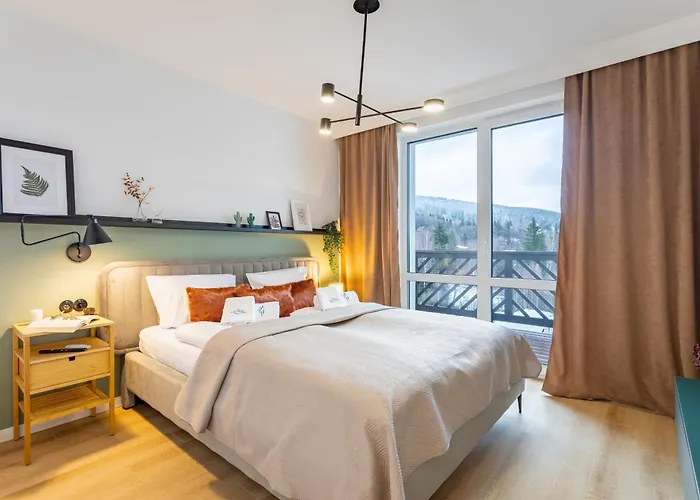 Zeromskiego 15b/6 Szklarska Poreba