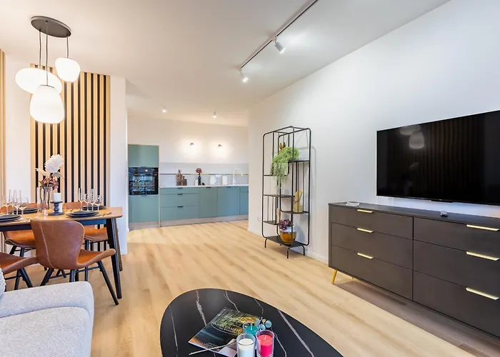 Zeromskiego 15b/6 Appartement *