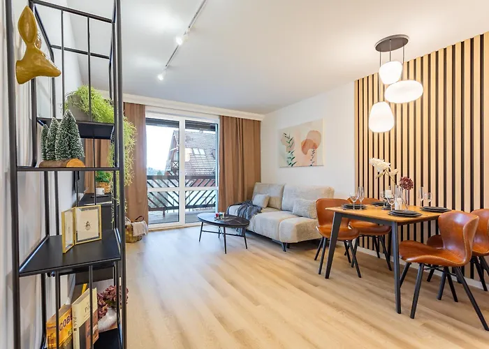 Zeromskiego 15b/6 Appartement *